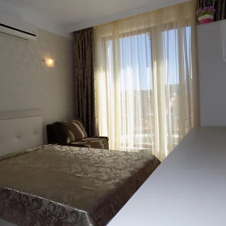 Cozy Studio In Harmony Suites-monte Carlo