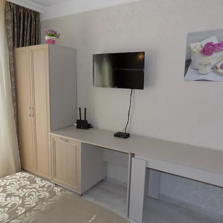 Cozy Studio In Harmony Suites-monte Carlo * Słoneczny Brzeg