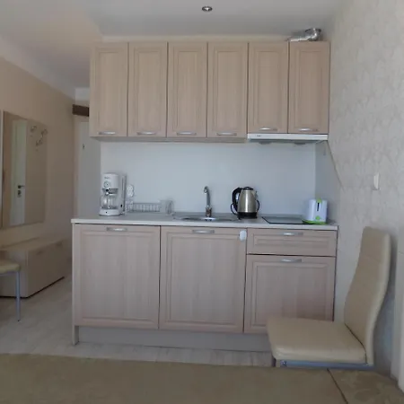 Cozy Studio In Harmony Suites-monte Carlo Lejlighed