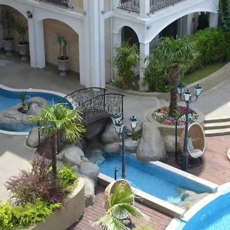 Cozy Studio In Harmony Suites-monte Carlo
