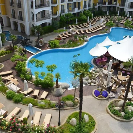 Apartmán Cozy Studio In Harmony Suites-monte Carlo Sluneční pobřeží