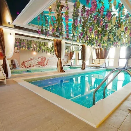 Apartmán Cozy Studio In Harmony Suites-monte Carlo