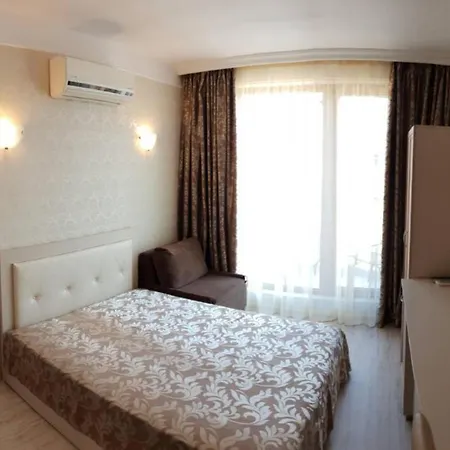 Apartmán Cozy Studio In Harmony Suites-monte Carlo *