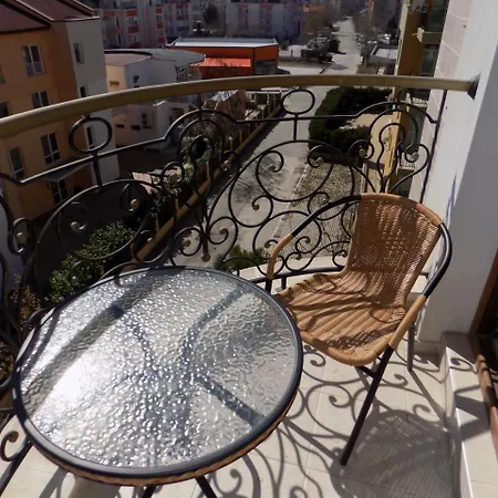 Cozy Studio In Harmony Suites-monte Carlo Sluneční pobřeží