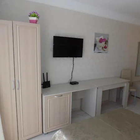 Apartmán Cozy Studio In Harmony Suites-monte Carlo