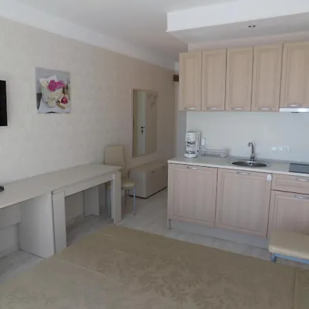 Apartmán Cozy Studio In Harmony Suites-monte Carlo