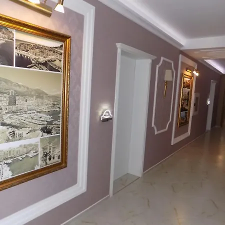 Cozy Studio In Harmony Suites-monte Carlo Apartmán Sluneční pobřeží