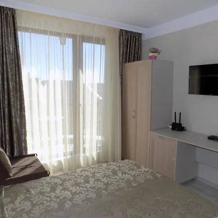 Cozy Studio In Harmony Suites-monte Carlo Apartmán Sluneční pobřeží