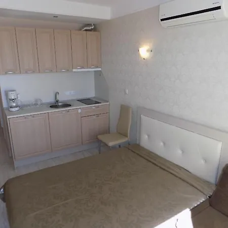 Apartmán Cozy Studio In Harmony Suites-monte Carlo